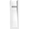 Ekena Millwork Standard Mayflower Architectural Grade PVC Corbel, 3"W x 5"D x 10"H CORP03X05X10MAY - alternate 4
